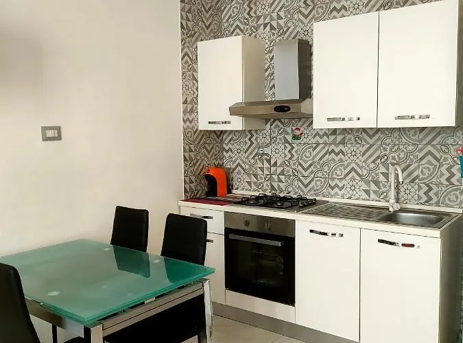 Apartmán Di Fronte Al Porto Turistico